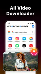 Video Downloader & Launcher screenshot