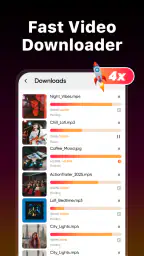 Video Downloader & Launcher screenshot