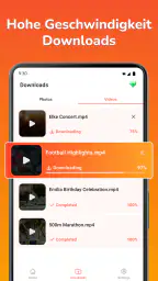 Video-downloader Master screenshot