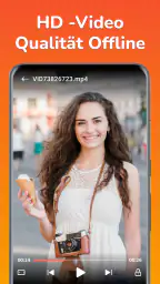 Video-downloader Master screenshot
