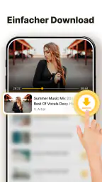 Video Downloader & Player HD screenshot