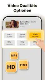 Video Downloader & Player HD screenshot
