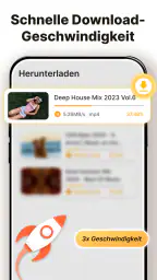 Video Downloader & Player HD screenshot