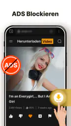 Video Downloader & Player HD screenshot