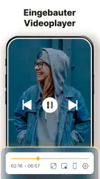 Video Downloader & Player HD screenshot