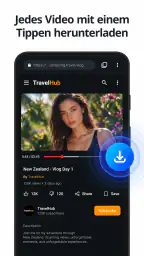 Video-Downloader - werbefrei screenshot