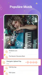 Video-Editor - Clipvue screenshot