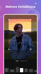 Video-Editor - Clipvue screenshot