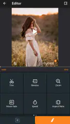 Video-Editor - Clipvue screenshot
