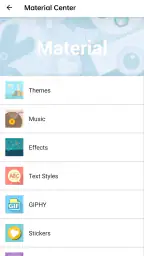 Video-Editor - Clipvue screenshot