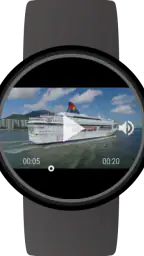 Video Gallery for Wear OS screenshot