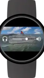 Video Gallery for Wear OS screenshot