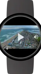 Video Gallery for Wear OS screenshot
