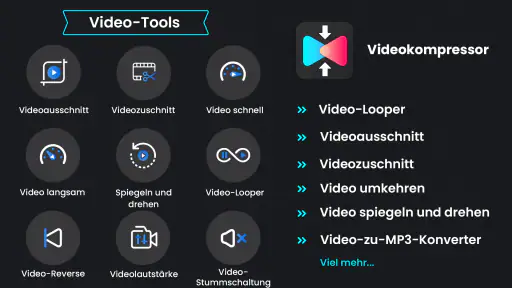 Video Komprimieren screenshot
