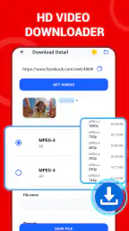 Video Master Downloader screenshot
