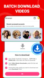 Video Master Downloader screenshot