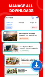 Video Master Downloader screenshot