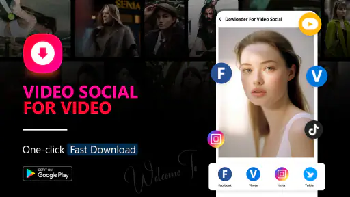 Video Master Downloader screenshot