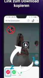 Video Ohne Wasserzeichen TT screenshot
