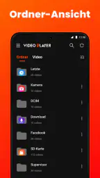 Video Player Alle Formate screenshot