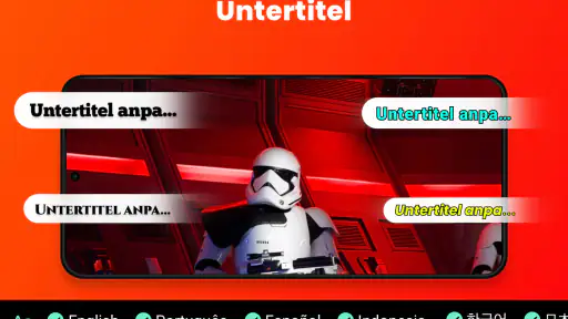 Video Player Alle Formate screenshot