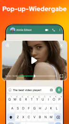 Video-Player – AnyPlay screenshot