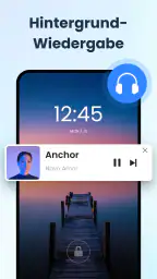 Video Player für alle Formate screenshot