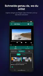 Video-Splitter für WhatsApp screenshot