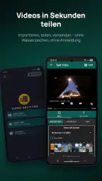 Video-Splitter für WhatsApp screenshot