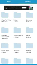 Video-Utils: Zusammenführen screenshot