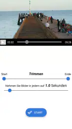 Video zu Foto Konverter screenshot