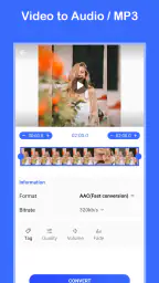 Video zu MP3 Konverter screenshot