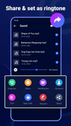 Video zu MP3 - Video zu Audio screenshot