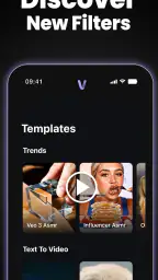 VideoAI: AI Video Generator screenshot