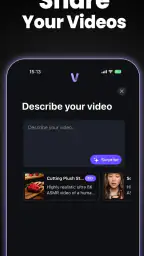VideoAI: AI Video Generator screenshot