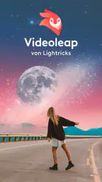 Videoleap: KI-Video Bearbeiten screenshot