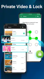 Videoplayer Alle Formate screenshot
