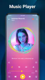 Videoplayer Alle Formate screenshot