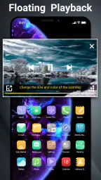 Videoplayer - Full HD-Video screenshot