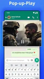 Videoplayer für Alle Formate screenshot