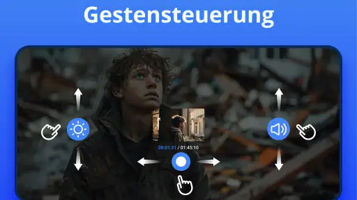 Videoplayer für Alle Formate screenshot