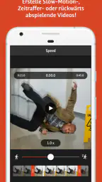 Videoshop - Video Editor screenshot