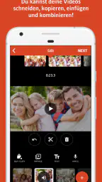 Videoshop - Video Editor screenshot