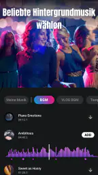 VideoShow Video Editor, Foto screenshot