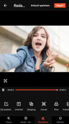 VideoShow Video Editor, Foto screenshot