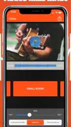 VideoVerb: Add Reverb to Video screenshot