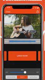 VideoVerb: Add Reverb to Video screenshot