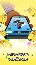 VidGain:Watch&Earn screenshot