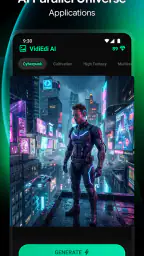VidiEdi AI - AI Creators screenshot