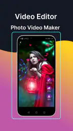 Vidify: Status Video Maker screenshot